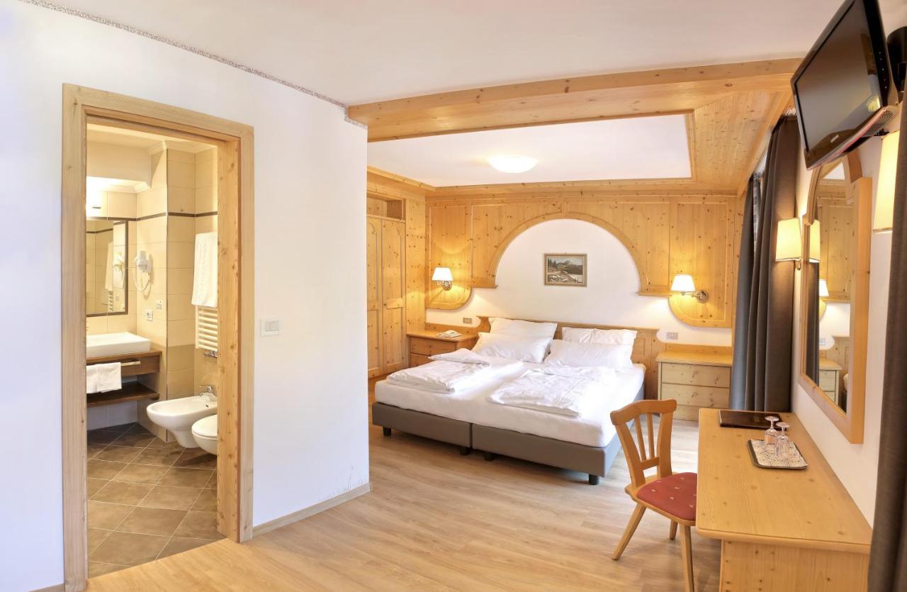 Astor Suites B&B Selva di Val Gardena Exterior photo