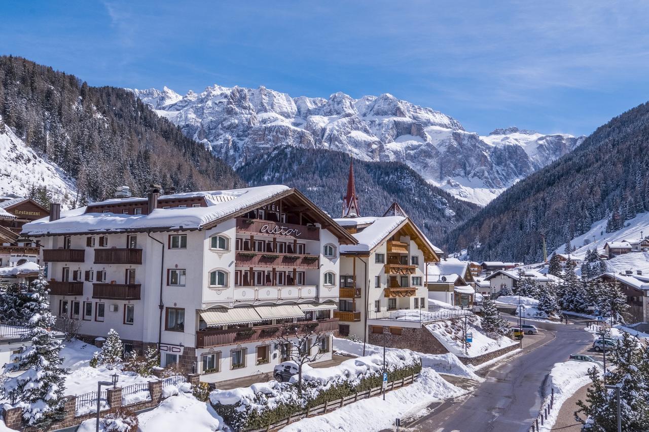 Astor Suites B&B Selva di Val Gardena Exterior photo