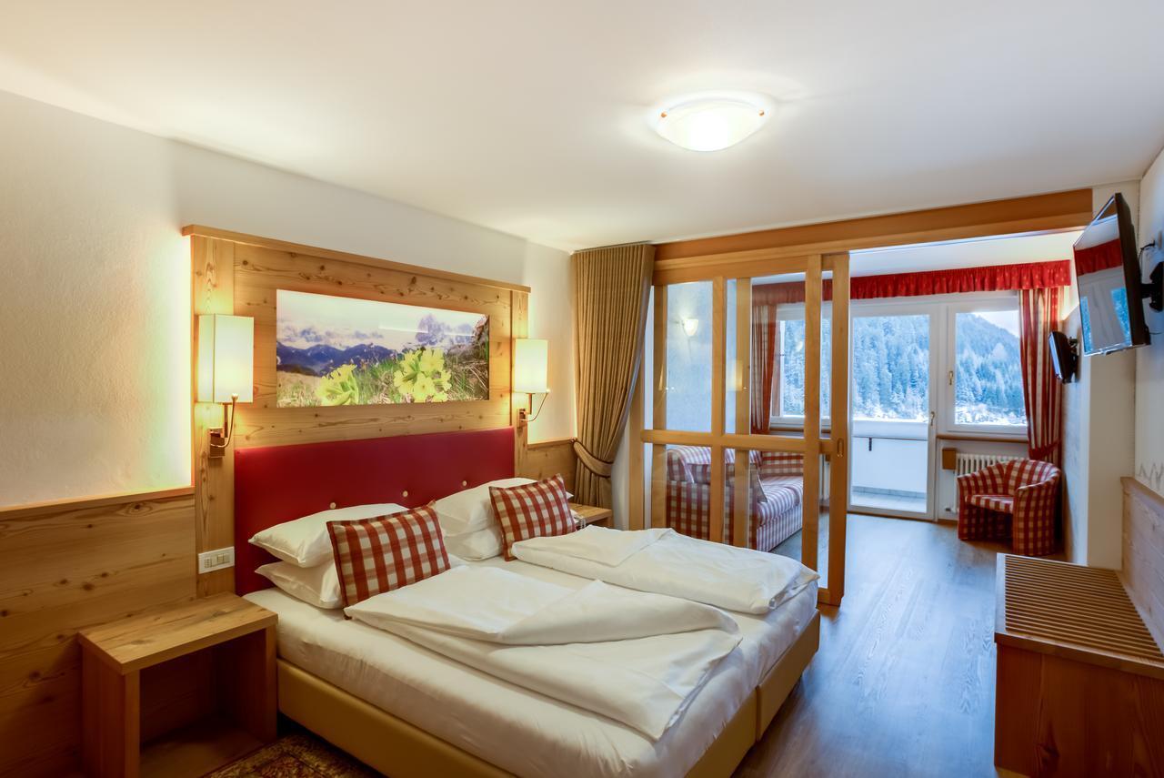 Astor Suites B&B Selva di Val Gardena Exterior photo