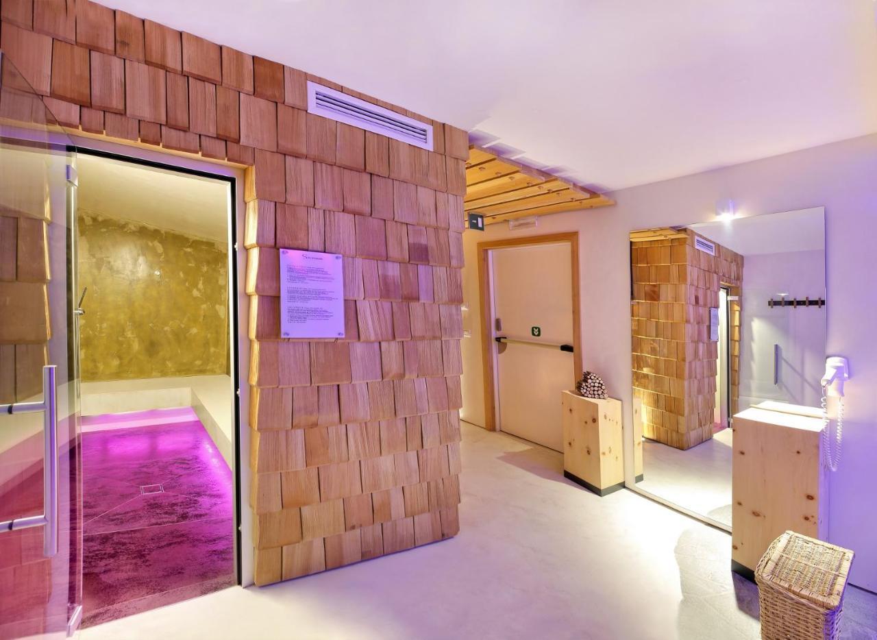 Astor Suites B&B Selva di Val Gardena Exterior photo