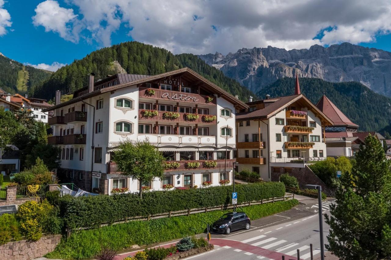 Astor Suites B&B Selva di Val Gardena Exterior photo
