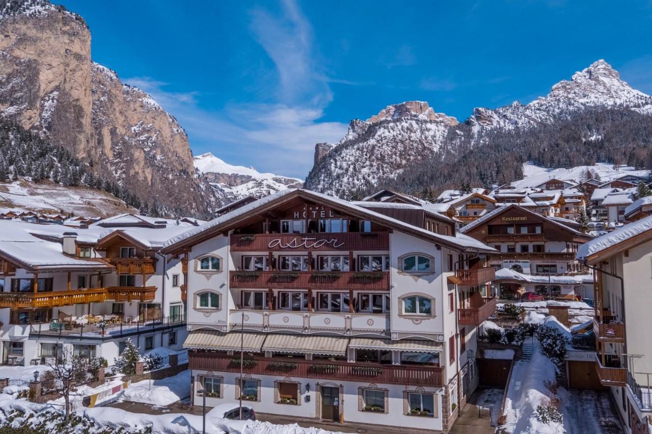 Astor Suites B&B Selva di Val Gardena Exterior photo