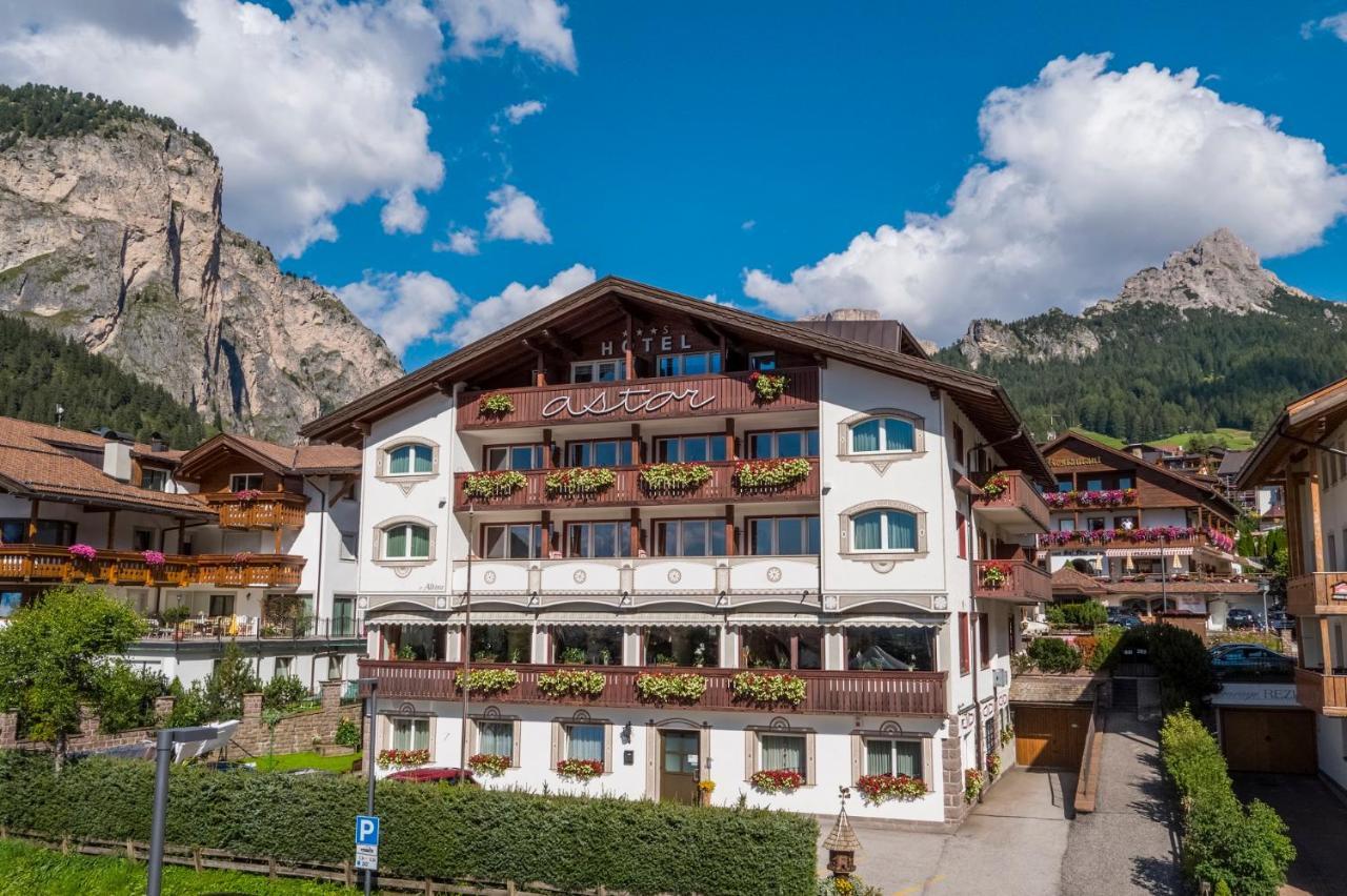 Astor Suites B&B Selva di Val Gardena Exterior photo